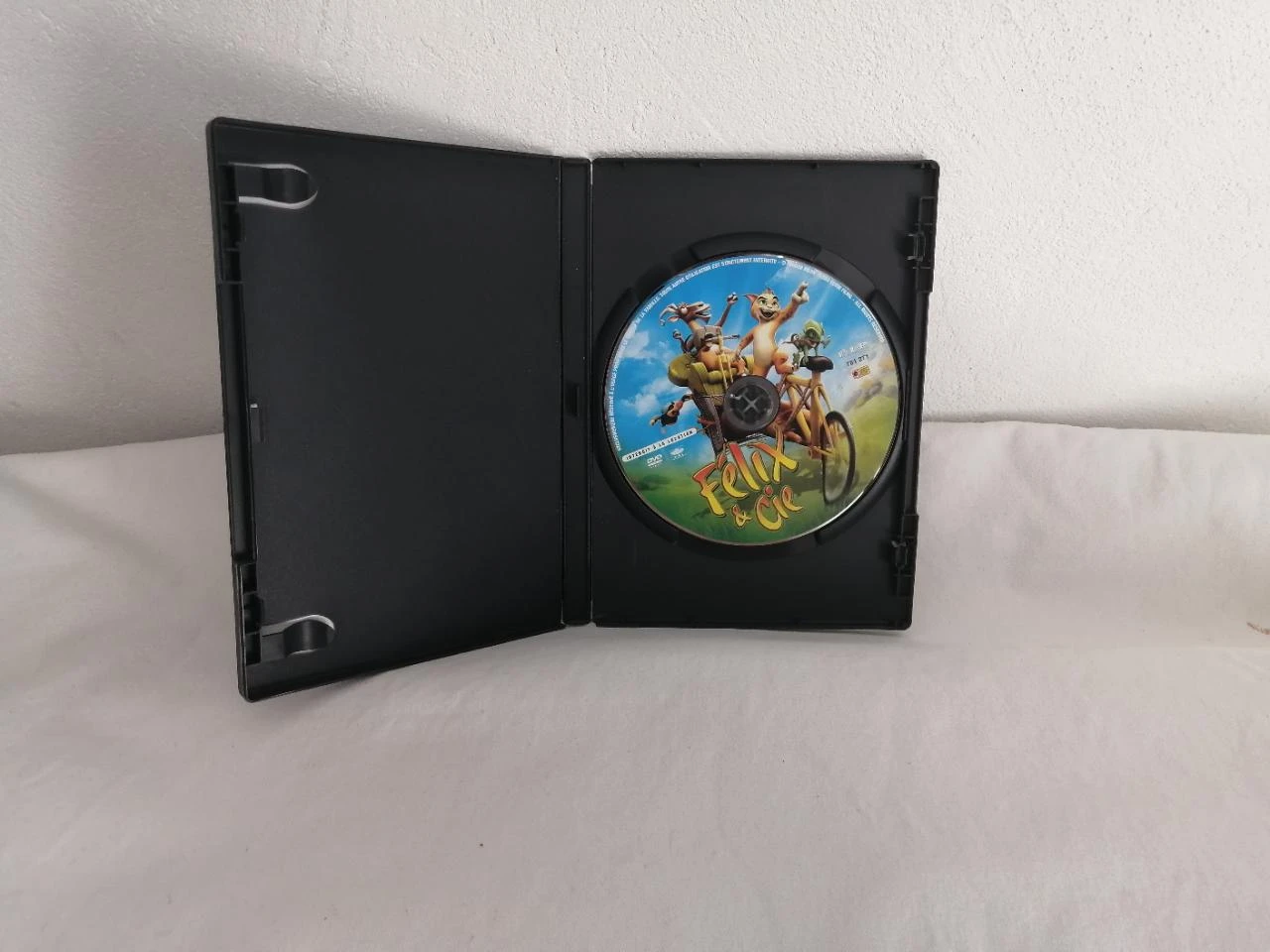 DVD Félix e Cia – photo 2